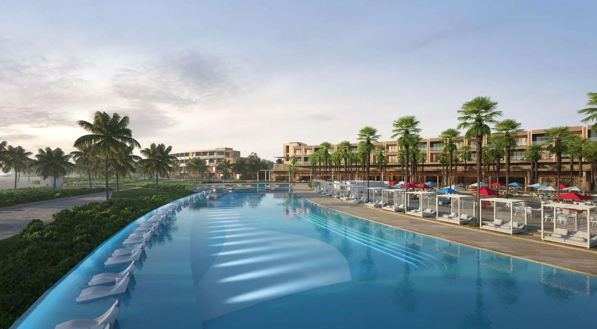 Zemi Miches Punta Cana All-Inclusive Resort, Curio By Hilton Resort