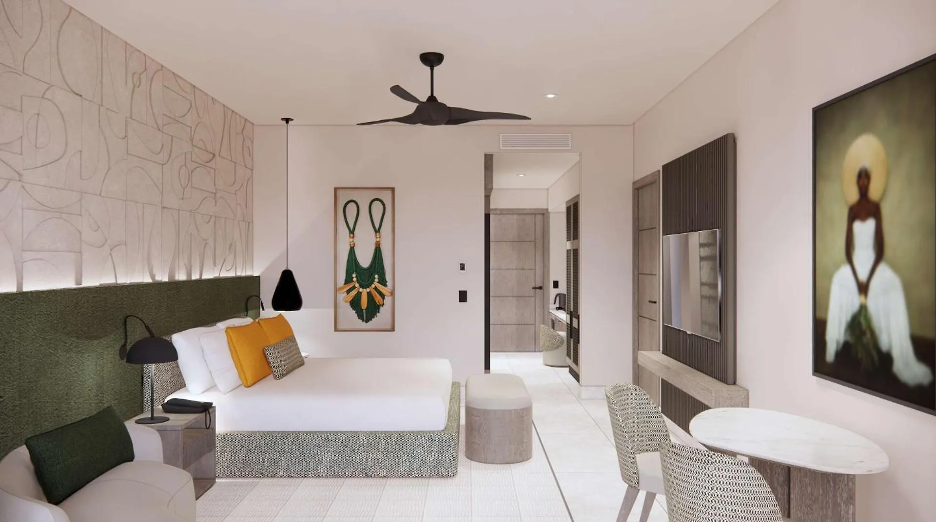 Resort Zemi Miches Punta Cana All-Inclusive Resort, Curio By Hilton