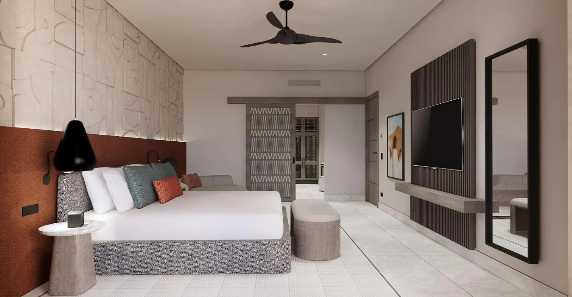 Zemi Miches Punta Cana All-Inclusive Resort, Curio By Hilton 5*,