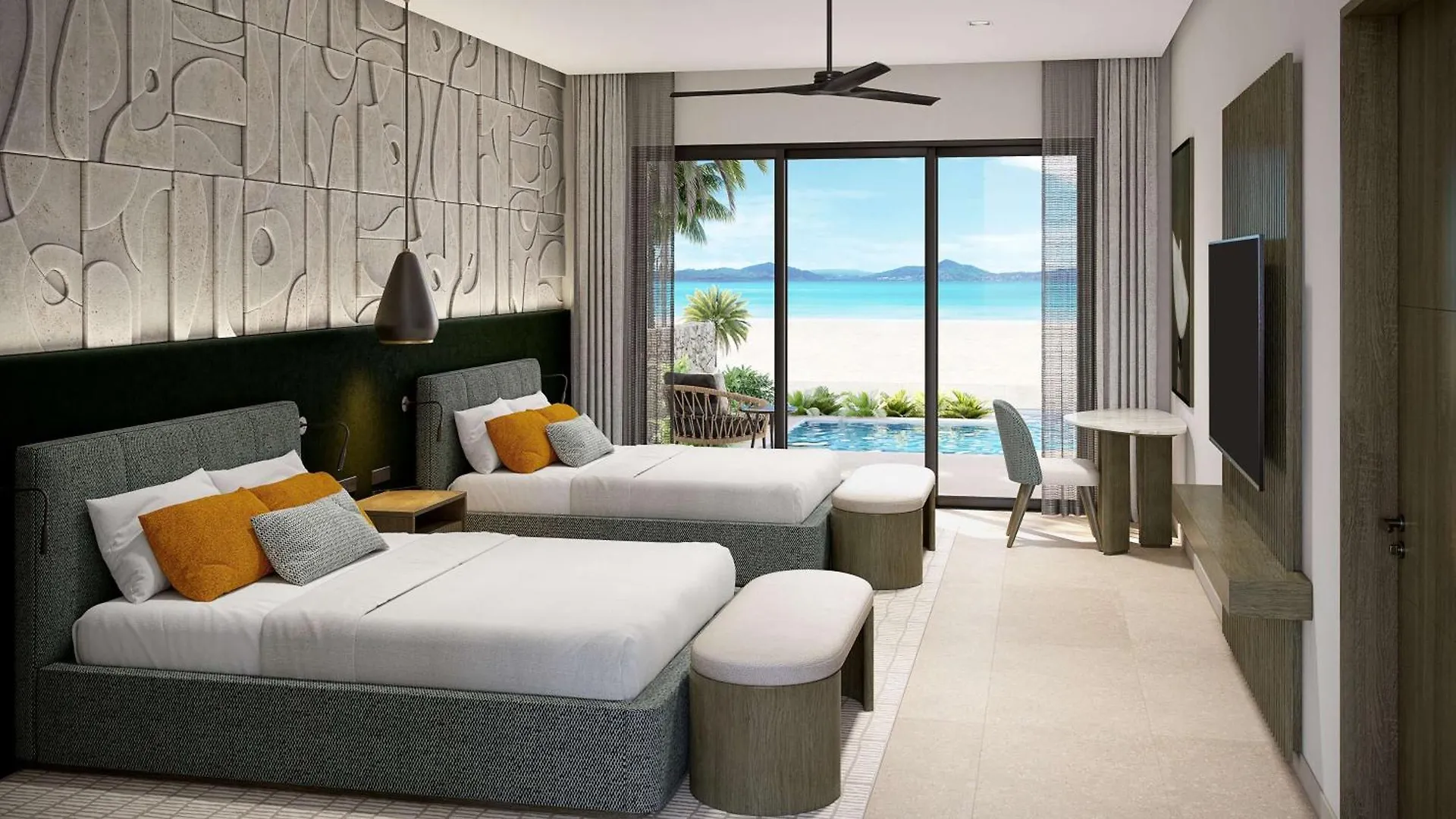 Resort Zemi Miches Punta Cana All-Inclusive Resort, Curio By Hilton