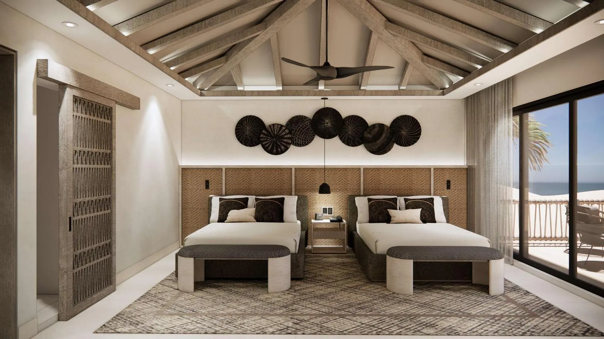 ***** Resort Zemi Miches Punta Cana All-Inclusive Resort, Curio By Hilton Dominican Republic