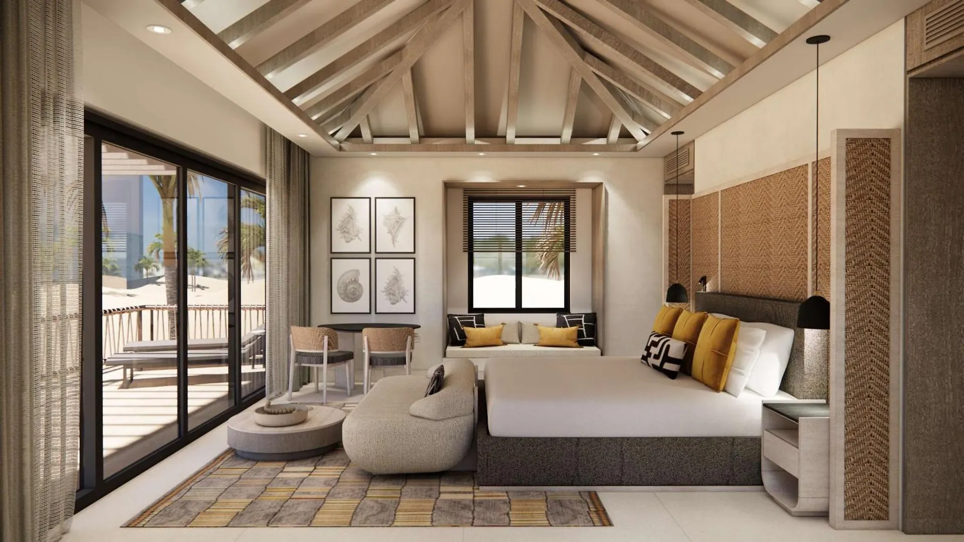 Zemi Miches Punta Cana All-Inclusive Resort, Curio By Hilton