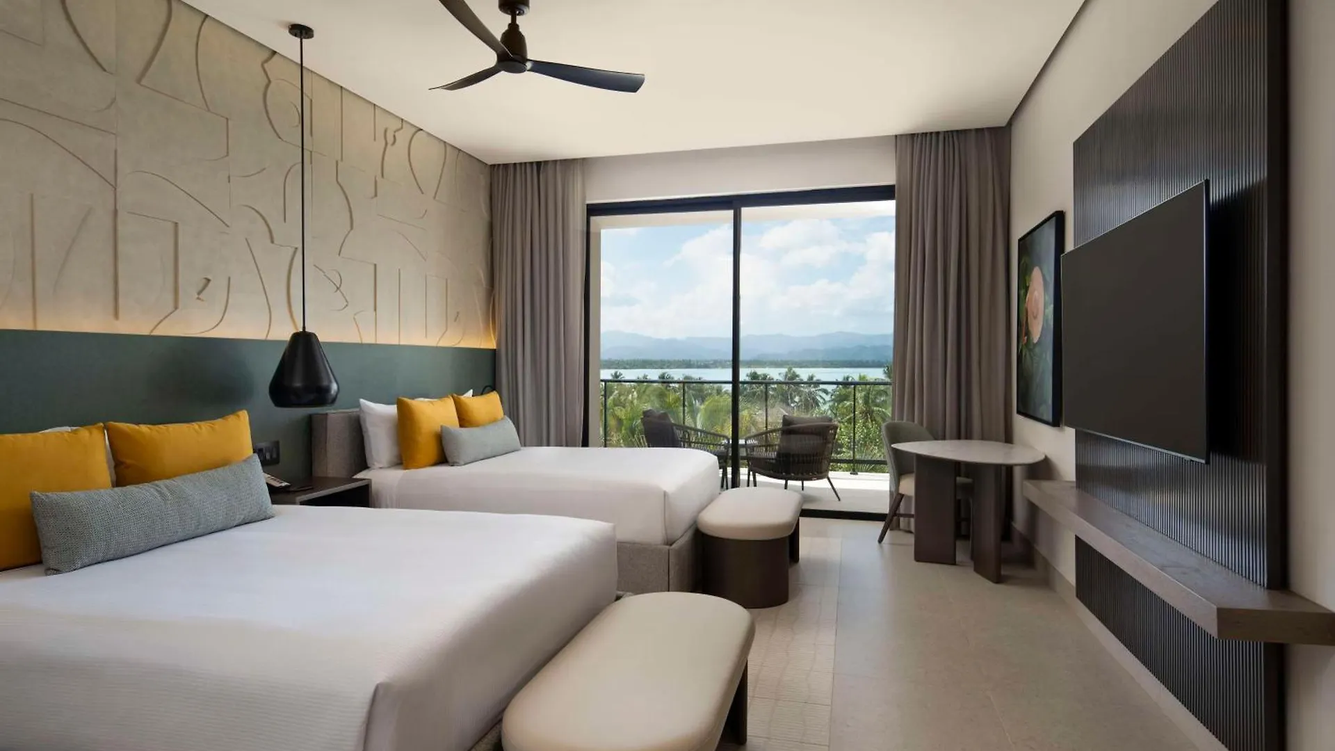 Resort Zemi Miches Punta Cana All-Inclusive Resort, Curio By Hilton
