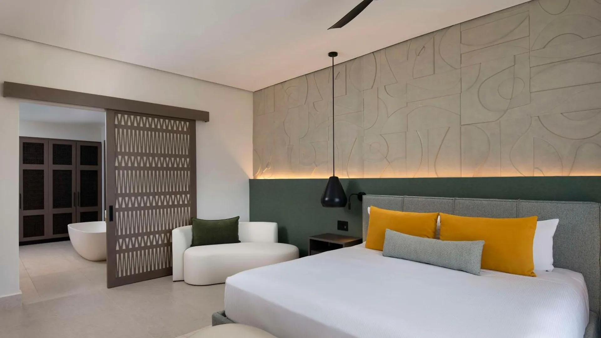 Zemi Miches Punta Cana All-Inclusive Resort, Curio By Hilton