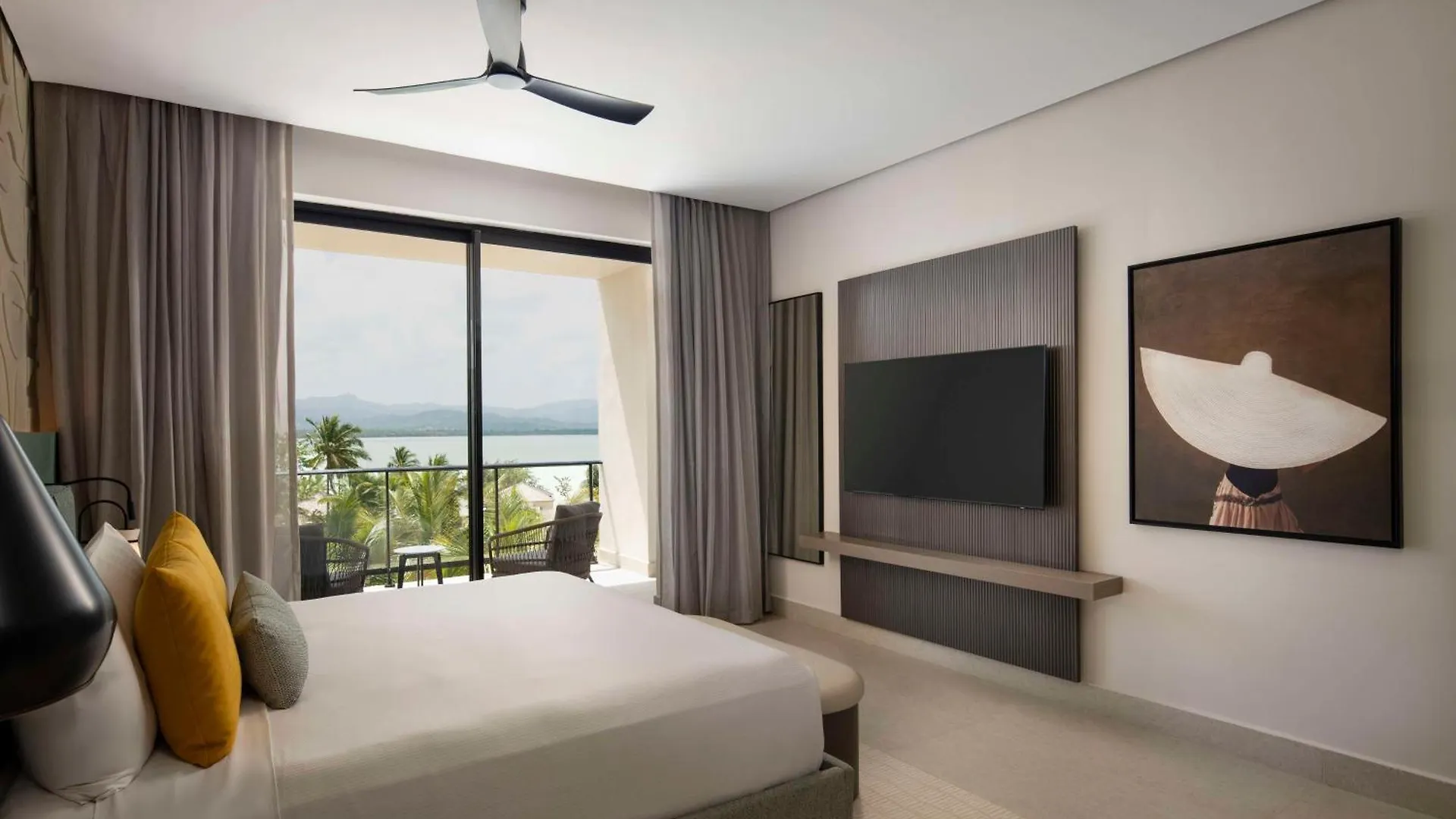 Resort Zemi Miches Punta Cana All-Inclusive Resort, Curio By Hilton