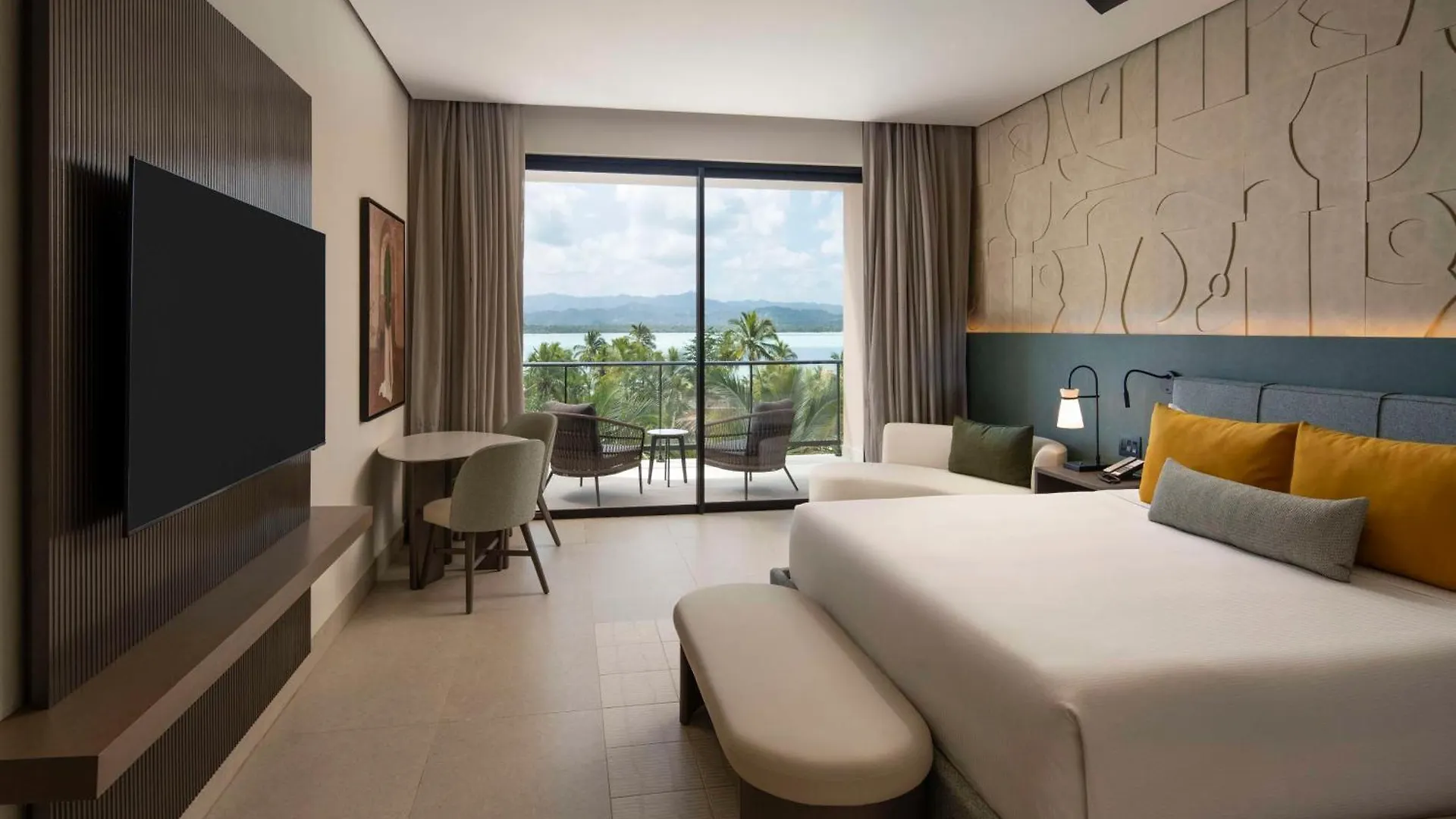 ***** Resort Zemi Miches Punta Cana All-Inclusive Resort, Curio By Hilton Dominican Republic