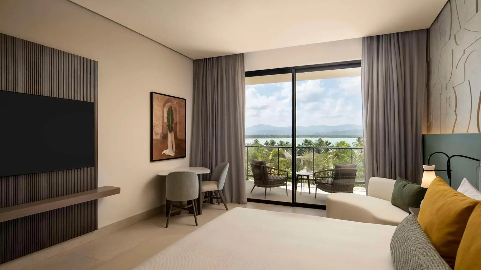 Zemi Miches Punta Cana All-Inclusive Resort, Curio By Hilton