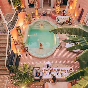 *** Riad Indian Palace Morocco